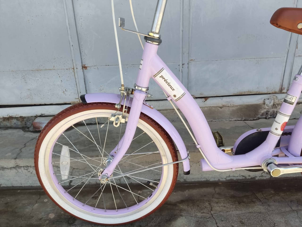 سلام عليكم 
وصول وجبة جديدة 
بايسكل للبيع باله ياباني حجم 18 اطفالي ياباني اصل سوبر لوك بالكارتون نظافة100%

عنوان محل : كركوك حرية ــ مقابل تكية و جامع شيخ محمد ــ يم ملعب دولي شورجة.
رقم موبايل : *********** كركوك, العراق
