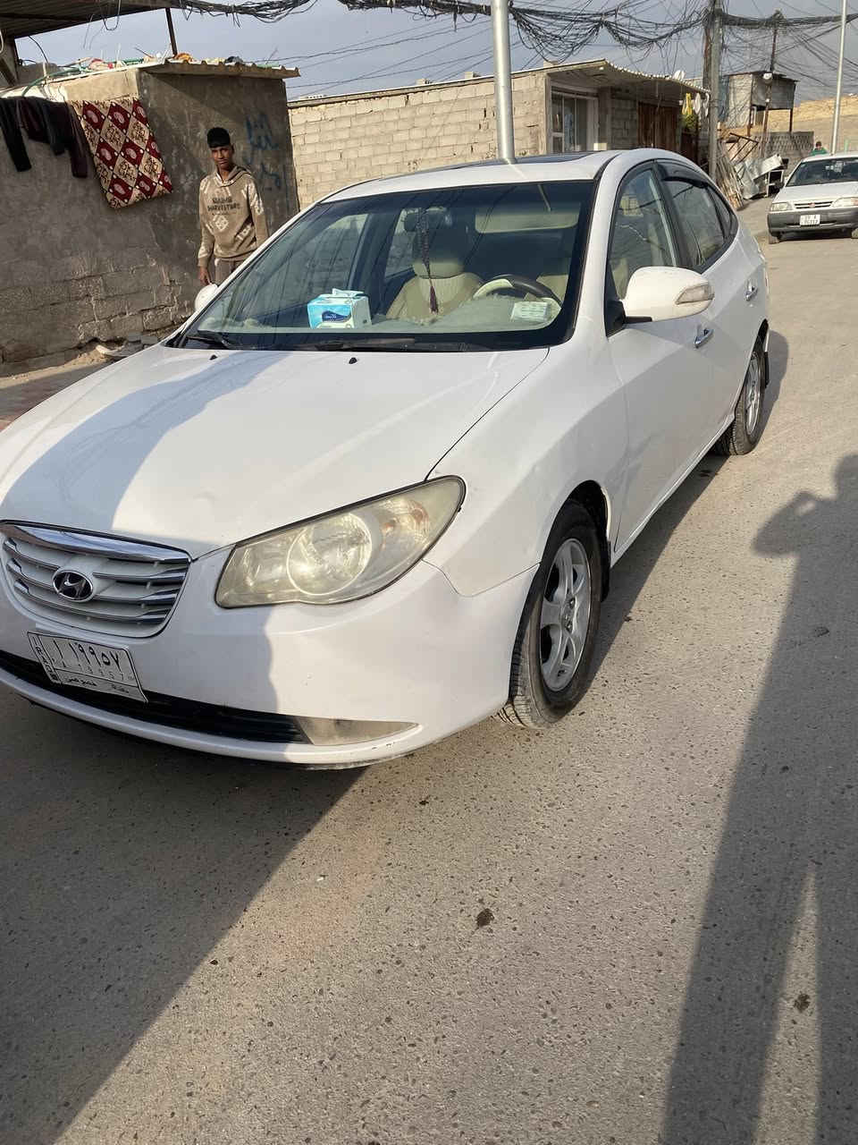 سلام عليكم الانتراء للبيع موديل 2010 خليجي
تخم تاير جديد تبريد ثلج
حديد جديده
كير صار سبوع من شديته
سنويه 20027
مكينه مفتوح
حدثها جاملغات
السعر 95 وبيها مجمال
مكان كربلاء ***********
