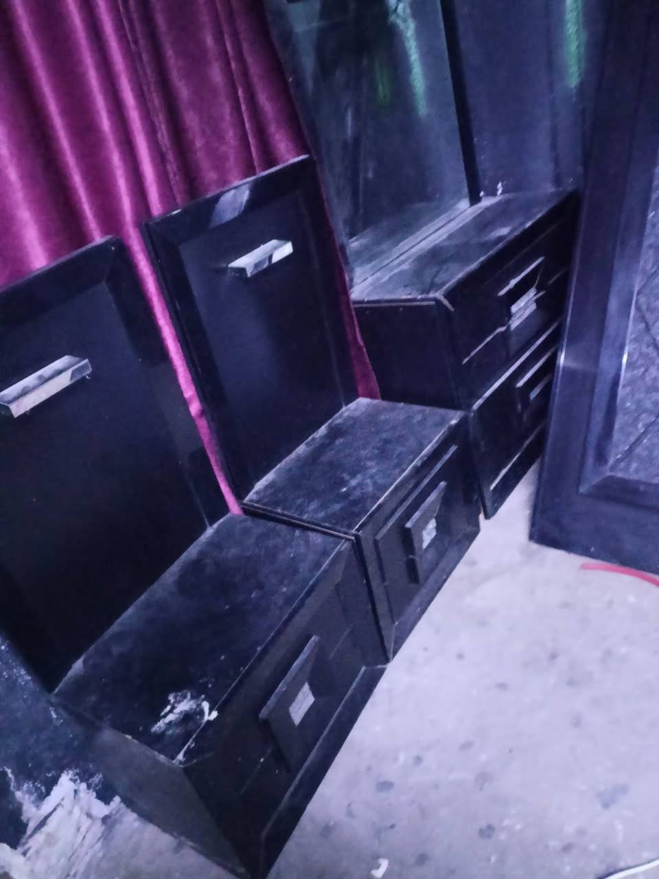 غرفيه تركيه بيه اضرار شويه ينرادله مسح السعر 250 وبيها مجال


**إذا كنت صاحب هذا الإعلان وتريد حذفه لأي سبب، رجاءا أرسل رسالة إلى الدعم الفني**