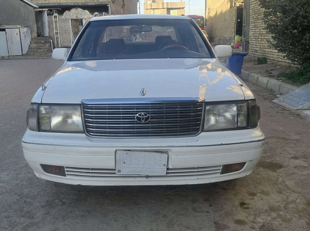 تويوتا كراون موديل 1999بغداد ايسر بلاد محرك 3000  سعرها 85$ للاتصال هاتف ***********
