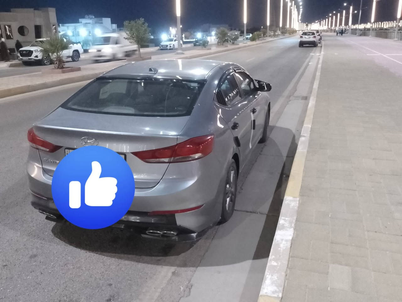 النتره امريكي 2017 رقم اربيل
لون سلفر
محرك 2000  بدون دوانز مامفتوح
رقم اربيل باسمي تحويل ثاني يوم
ماشيه 188
تبريد كيير  محرك مكفوله
ضرره مثل  مو واضح بالصور
للاستفسار ***********
