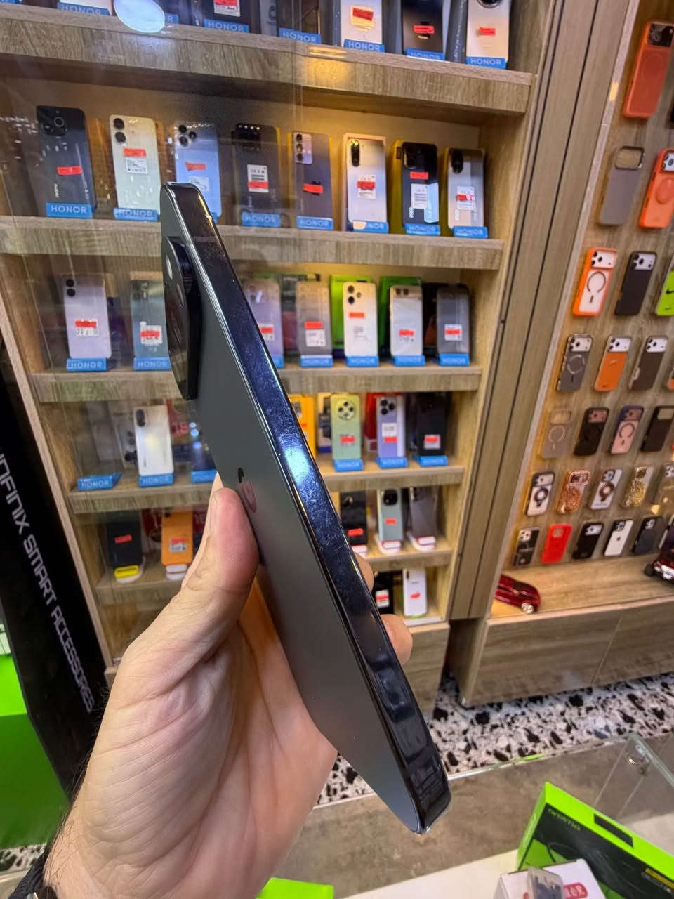 Google pixle 10 pro xl

ذاكرة 256

ملحقات كاملة

السعر 1125,000/اسعار ثابتة

الملك سنتر/السيدية

*********** بغداد, العراق
