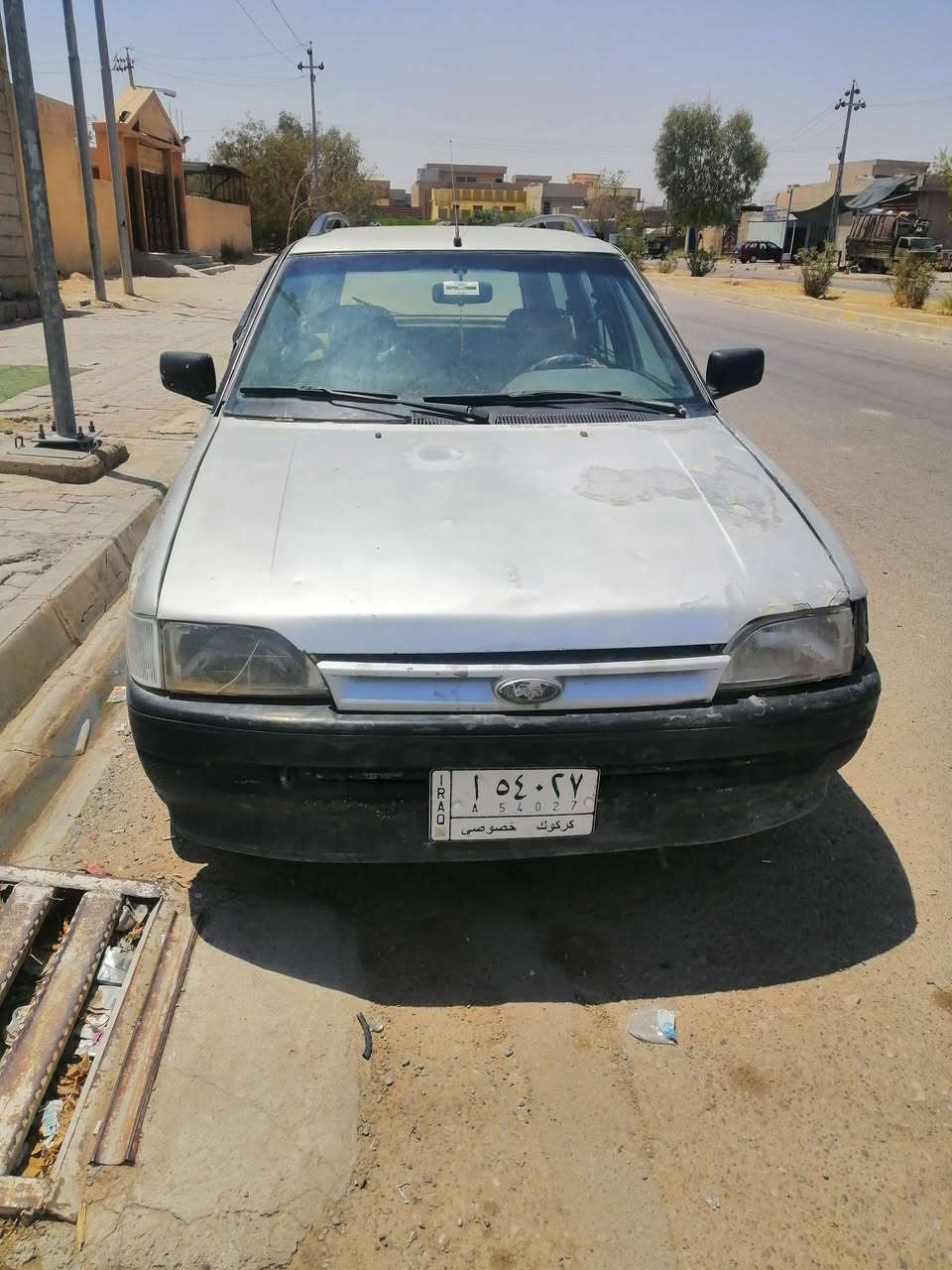 فورد اسكورت مشروع وطني كركوك لحد 26شهر 8 سعر 15بي مجال ***********
