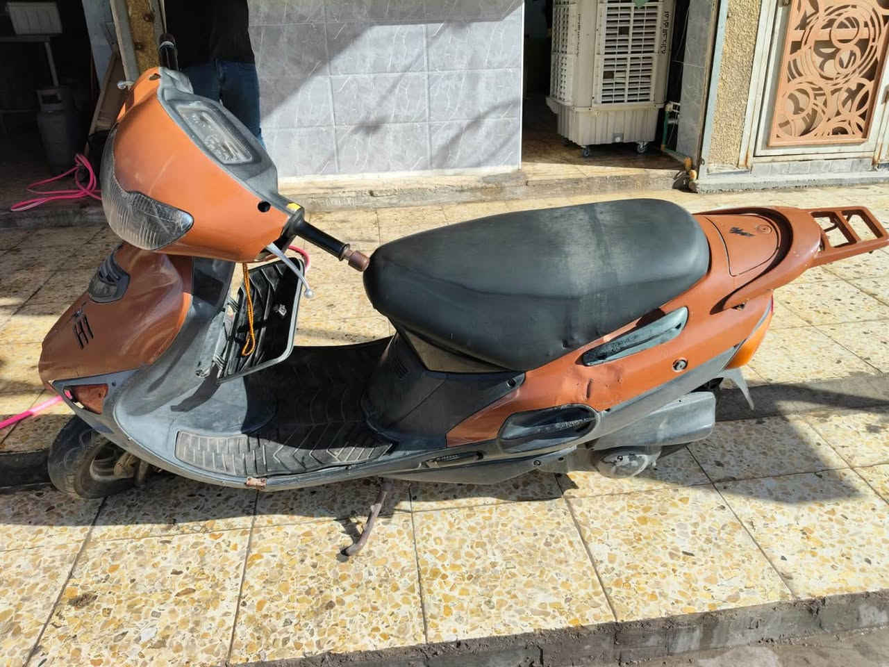 السلام عليكم دراجه ساسوزكي للبيع الشعب 175 @***********
