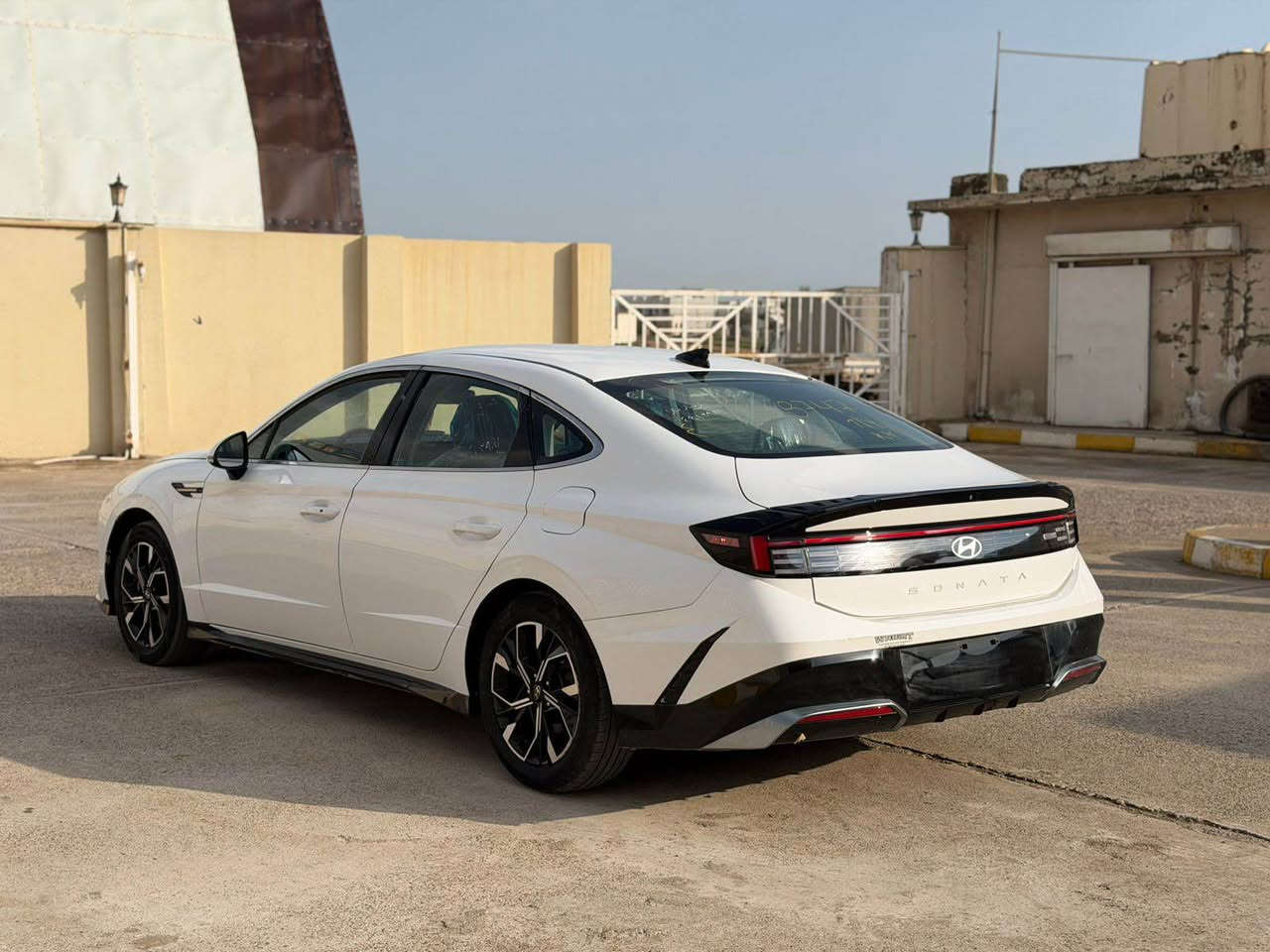 سوناتا 2024
أبيع عام بدون دواخل ارباك بس برده 
*********** عقره 
130$مجال بسيط رقم شاصي موجود بمنشور أربيل, العراق
