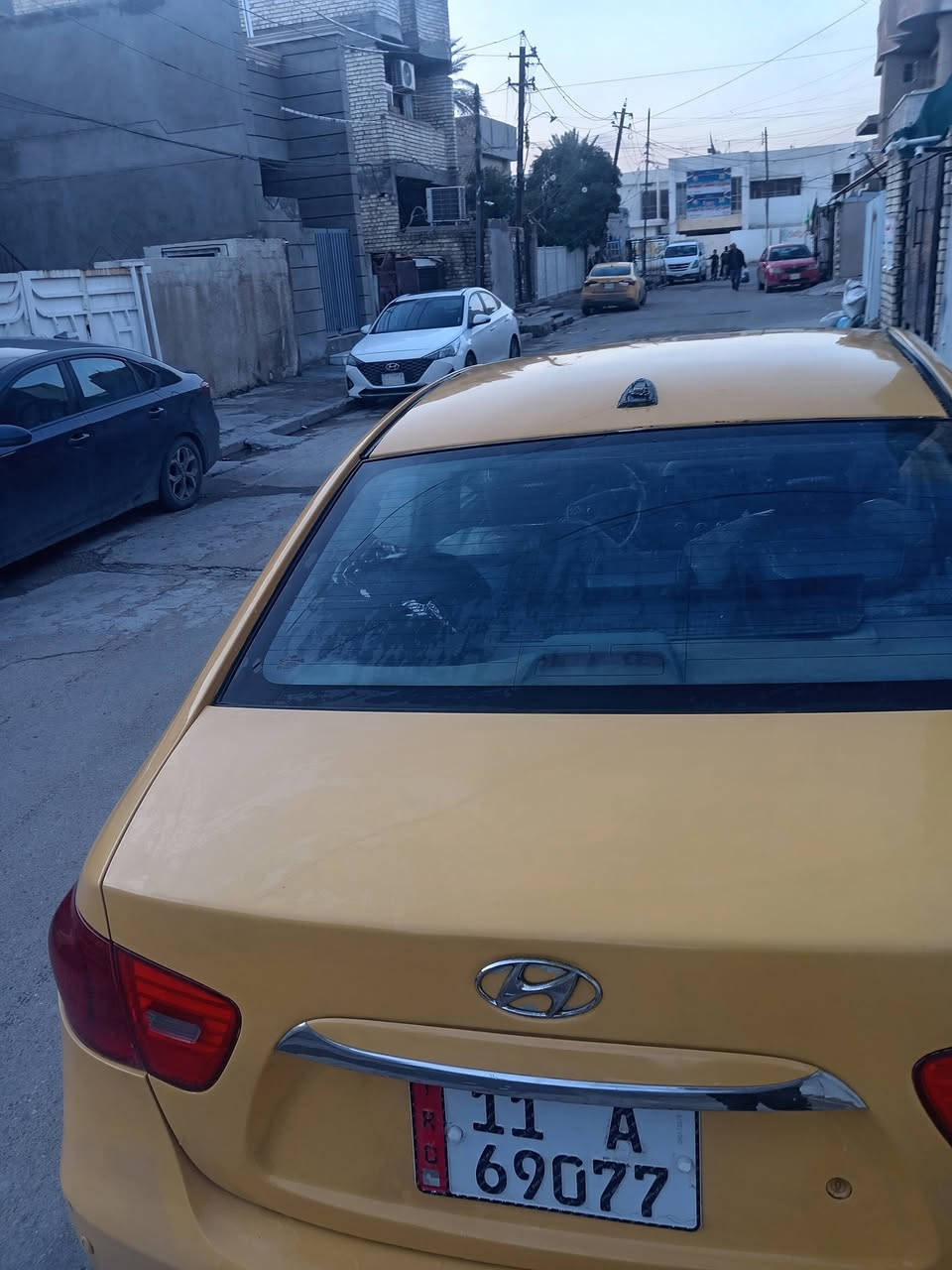 السلام عليكم ورحمة الله وبركاته
سياره النتره وارد أمريكي موديل 2010 بسمي رقم بغداد جديد 11 سنويه جديده 
صبغه جديده قبل شهرين كملت صبغ جنرال ضمان ٦ سنوات  المايعرف جنرال خل يسال عليه 
حادثها جاملغ ايمن وشويه وره ماصده كد شبر 
مكينه خير من الله كير جديد قبل سنه مبدله بيدي منضومت تبريد كله جديد بهذا صيف بدلته حتى دشبول بدلته كهربائيات كله جديد راديترات جدد مي زيتي50 /50 صدر جديد   غرفه جديده مدوشمه بل بواب كاظميه دوشمه عام كشنات تنته سفاري  قبل شهر
. نقصها دعاميه اماميه نضربت بل رصيف  ودبل امامي وزوج تايرات 
بلواقع احلى من صور سياره ما مغسوله كلها طين 
سعر ٨٥ وبيها مجال كد جيه  متوازي ع بيعتها عندي ضرف مستحيل مقدس هيج سعر

استفسار أكثر
*********** متواجد متواجد اتصال سيمكارت واتساب مامتواجد ع فيس
