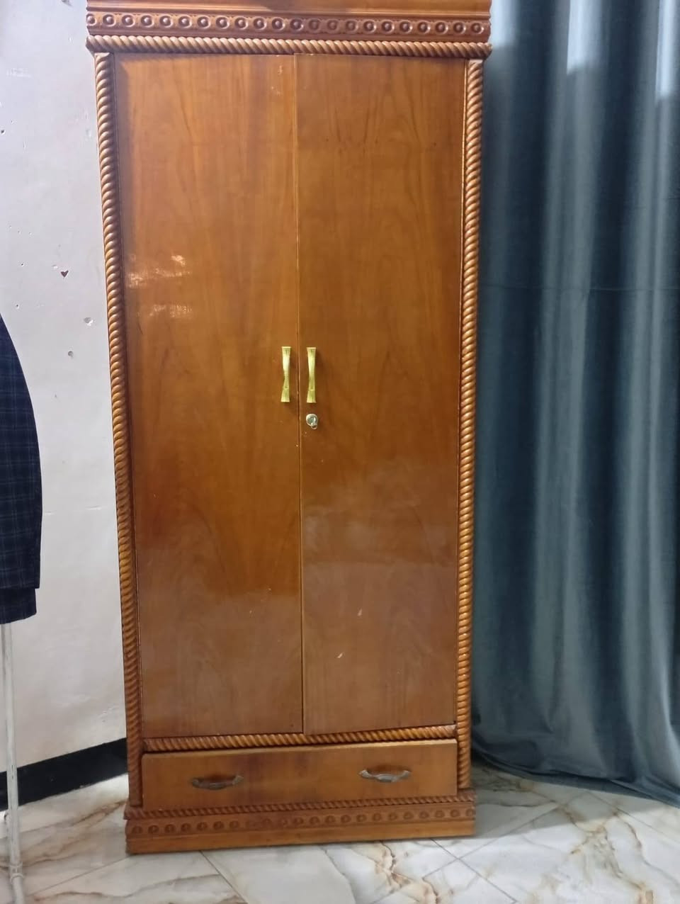 السلام عليكم
غرفه أخشاب صاج نضيفة للبيع


**إذا كنت صاحب هذا الإعلان وتريد حذفه لأي سبب، رجاءا أرسل رسالة إلى الدعم الفني**