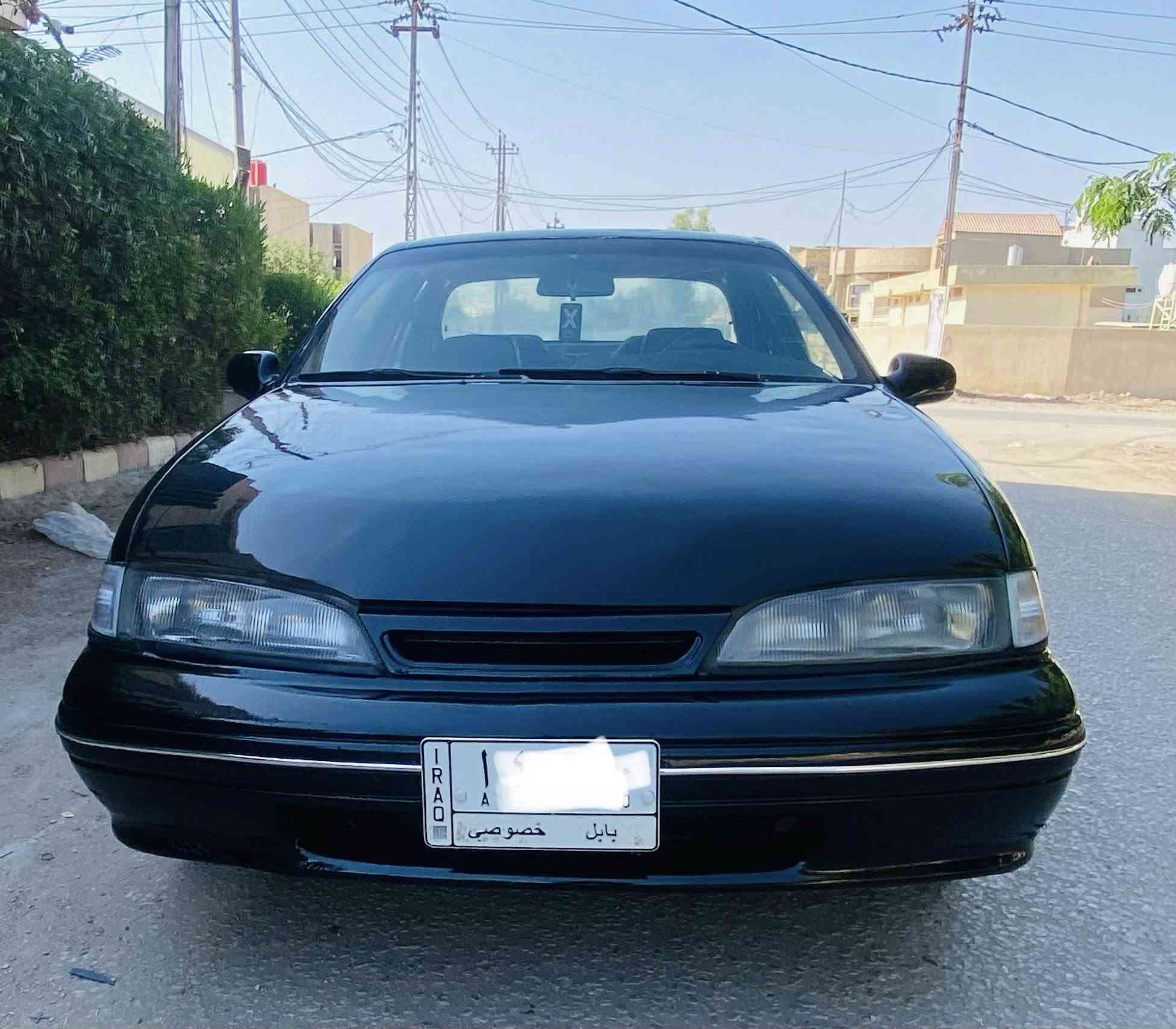 برنس موديل 1994 رقم بابل سنويه 2027 كير اوتماتيك تبريد شغال مكفوله من الضربه صبغ جماليه فقط محرك وكير وحداديه وتبريد كله جديد السياره جاهزه  السعر 30 وبيها مجال قليل   مكاني بابل ***********
