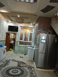 نجف حي ابو طالب • ١٠٠م • طابقين