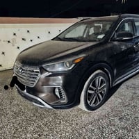 ورحمه الله وبركاته للبيع هيونداي سنتافي موديل 2017 فول الفول مواصفات ا...