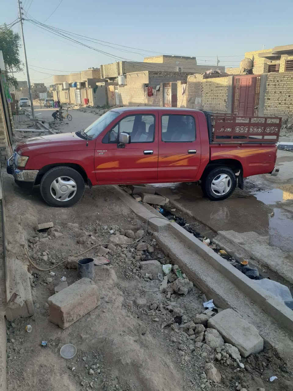 جمره موديل 2004 سيارة بسمي تحويل ثاني يوم كفاله رقم سعر 95وبيها مجال نكليزي مكاني ذي قار الرفاعي مكلف بنشر رقم***********
