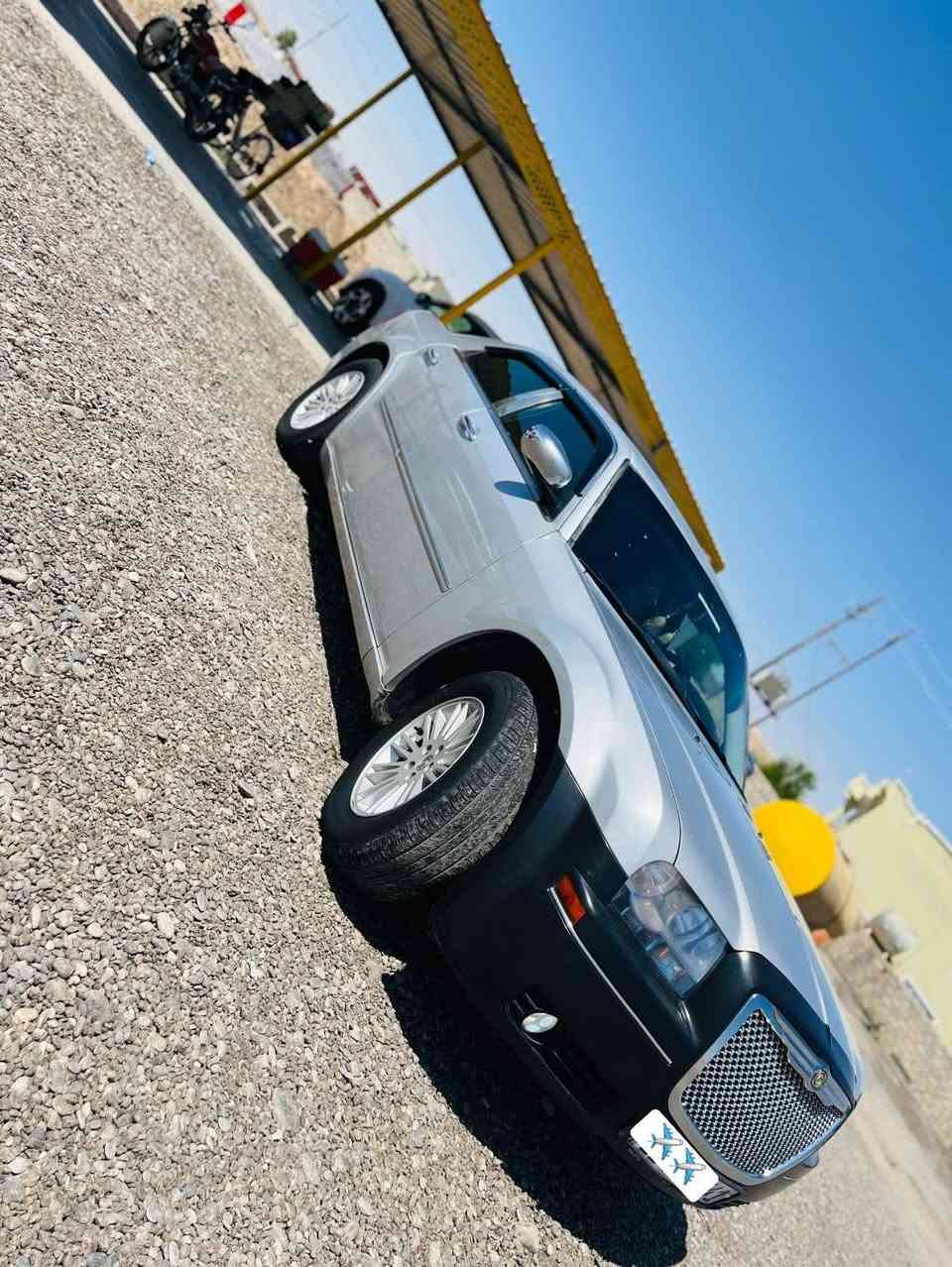 الـحلال للـبيع
كـرايسلر اوباما موديـل 2010. /3.500 /4 چوكـات

الضـرر جاملغ خلفي اليسار شبر معدل و مصبوغ

الجاملغ اليمين الأمامي صبغ فقط بدون ضربه 

السياره جاهزه صدر امامي و خلفي ماتصرف عليها شي شرط. طخم تاير جديد و راديتر هيمي و دبه مي و بور و قايش تايم كيس. رولات و طخم بلكات كله البارحه شادهن 
#السعر 128 وبيها مجال
للاتصال ***********
