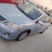 كورلا ٢٠١٢ • خليجي • مكينة ١٨٠٠