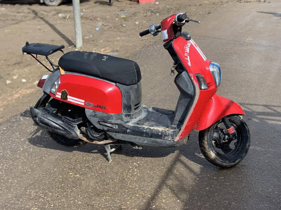 السلام عليكم 
دراجه بوليس للبيع نوزل 
دراجهً جديده ومختمه كلها مكينه مكفوله 
دراجه كفاله وحلوه ومرتبه  
السعر 900وبيها مجال بصيط 
للاستفسار ***********
