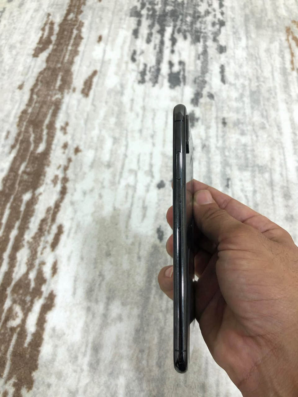 ئایفوۆن ئکس ماکس زاکیرە٦٤باتری ٧٨دوسیم کارت شاشەی شکاوەوو بە فەیس ئادی ئیشەکات  هەرجی گیانئتی لەسەر دەقی شەریکەیە سیعری ١٣٥هەزار معامەلە شوئن سلیمانی *********** فایبەر السليمانية, العراق
