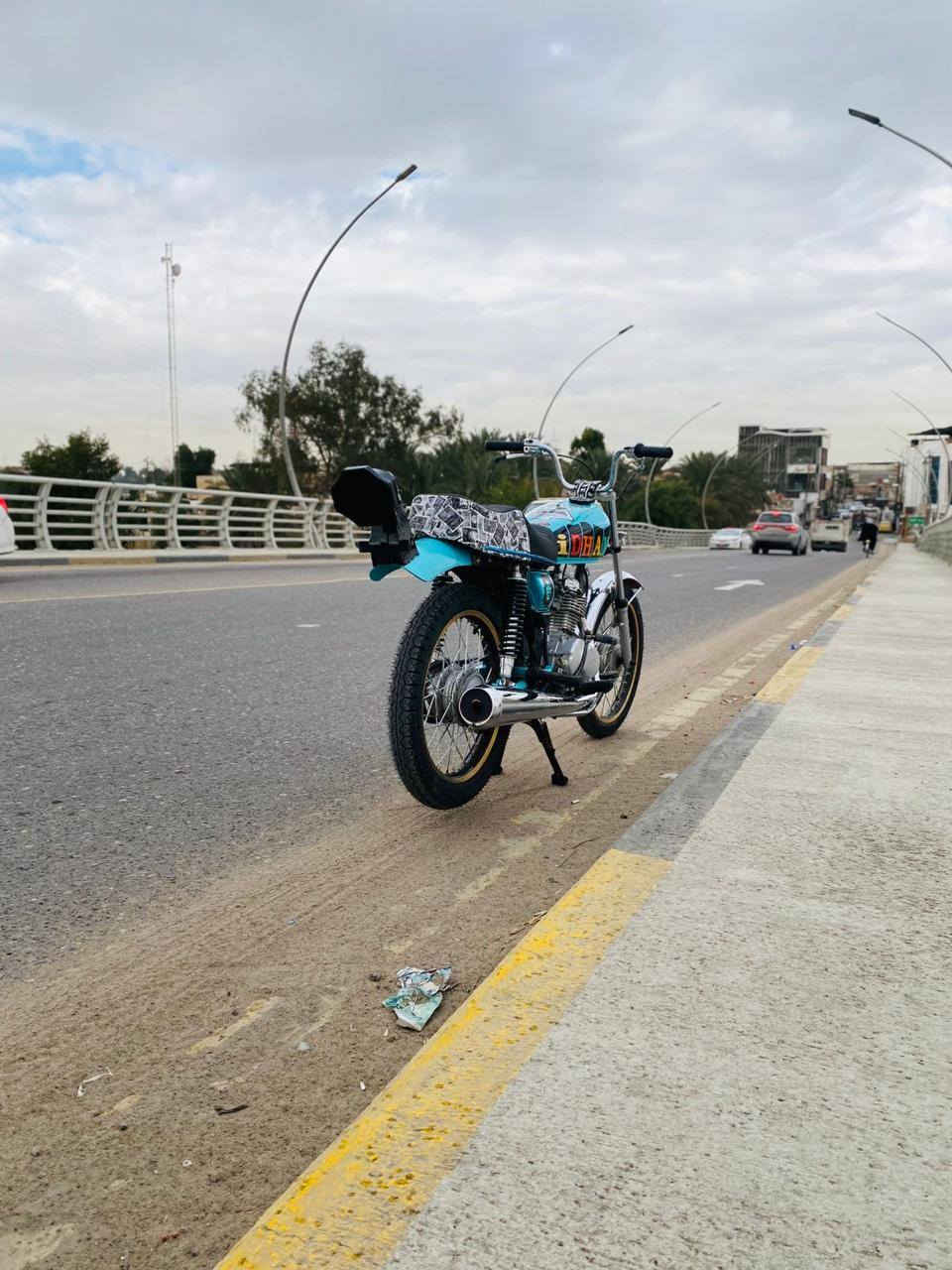 السلام عليكم حبيبي مكلف بل نشر صاحب الدراجه يريد يراوس بكاوسكي. حته لو يزيد+او بيع 📍 البصرة #*********** للعلم الدراجه تعميره جديده+مكفوله كفاله عامه
