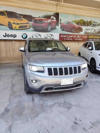 شيروكي • ٢٠١٤ • محرك جديد