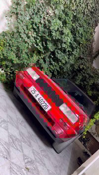 كولف 1989 • تعمير جديد • بطاقة بنزين