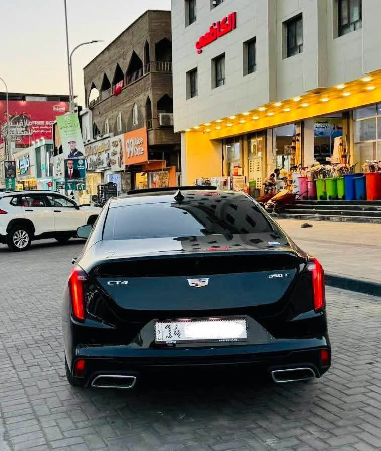 سلام عليكم 
لبيع او مراوس 

كديلاك st4 
موديل 2023

وارد امريكي صور حادثه مرفقة مع نشر 

صبغ بنيد وجاملغ ونصف باب سائق 

سيارة ماشيه 44 الف كيلو متر 

تراي صفر 

رقم بصرة جديد 

محرك 4 تيربو يعني اقتصادي جدا 

محرك كير اكسل حدادة صدر تبريد كله مكفول 

الأتصال هذه رقمي واتساب 

*********** بغداد, العراق
