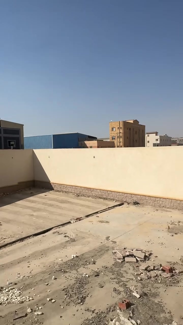 مصنع للايجار⭐️⭐️⭐️⭐️

بدر منطقه ٨٠٠فدان🏭🏭🏭

مساحه : ٢٠٠٠م🏭🏭🏭

صافي الجمالون:١١٥٠م 🏭🏭

دورين اداره 💯💯💯

كهرباء ٣٠٠ 🔋🔋🔋

نشاط :نسيج (يمكن تغير اي نشاط ما عدا غذائي ودواء)🎖️🎖️🎖️

للاستفسار والمعاينه: 01001696696📞📞📞📞


**إذا كنت صاحب هذا الإعلان وتريد حذفه لأي سبب، رجاءا أرسل رسالة إلى الدعم الفني**