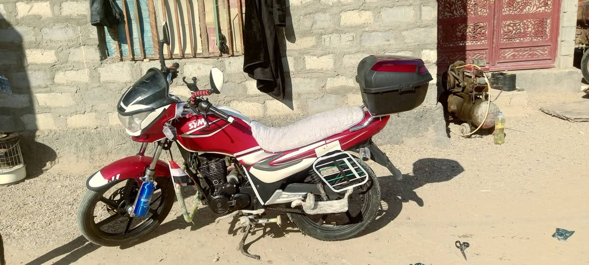 ماطور سايم للبيع موديل 2018 اوراق كامله مكمرك وكامل وصل كمرك 950 العنوان الرمادي جزيرت البذياب ***********
