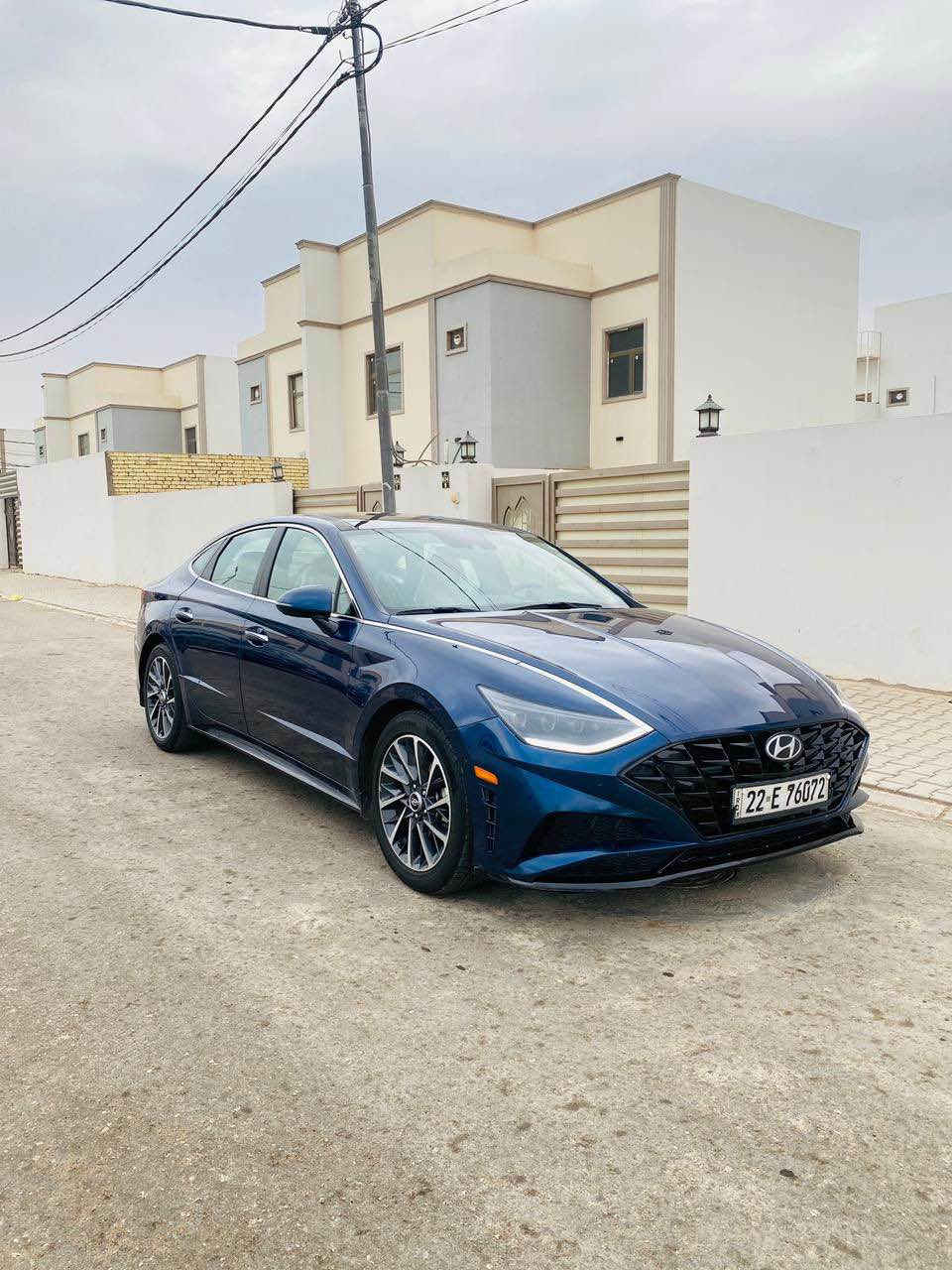 سوناتا 2021 – 1.6 تيربو فل فل (Limited / Ultimate) • محرك: 4 سلندر وارد امريكي

 • فتحة سقف
 • شاشة كبيرة + Apple CarPlay
 • شحن موبايل لاسلكي
 • بصمة وتشغيل عن بعد
 • كاميرا 360
 • حساسات أمامي وخلفي
 • مثبت سرعة راداري
 • تحذير نقطة عمياء
 • تحذير مسار + تصحيح مسار
 • جلد
 • تبريد وتسخين مقاعد
 • تسخين مقود
 • هيد أب دسبلي (عرض على الزجاج)

حادثه امريكا جاملغ خلفي وبالعراق جاملغ وقطعه بارد سياره نظيفه وبالعافيه على الياخذها 
￼ النجف, العراق


**إذا كنت صاحب هذا الإعلان وتريد حذفه لأي سبب، رجاءا أرسل رسالة إلى الدعم الفني**