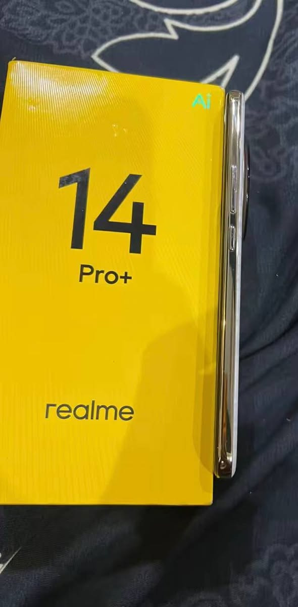 ريلمي 14 برو بلس ذاكرة 512 بطارية 6000 جهاز كلش نضيف غراضة كاملة بيع او مراس السعر 425 مكاني بغداد


**إذا كنت صاحب هذا الإعلان وتريد حذفه لأي سبب، رجاءا أرسل رسالة إلى الدعم الفني**