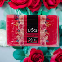 صابون doxa تركي 125 غرام  //  48 صابونه السعر / 18000  متوفر 1200 كارت...