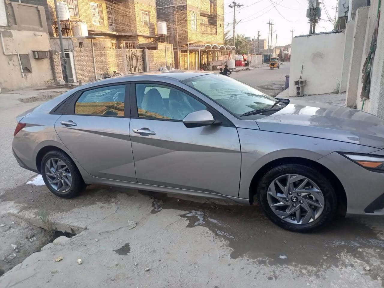 هونداي النترا 2024
بدون رقم تترقم اي محافظه
بصمه شاشه كبيره رادار محرك 2000 ماشيه 4 الاف جديده جدا تبديل بنيد  رقم تليفون 
***********
واتساب او اتصال مكلف بالنشر ارجو التواصل مع صاحب السياره بغداد, العراق
