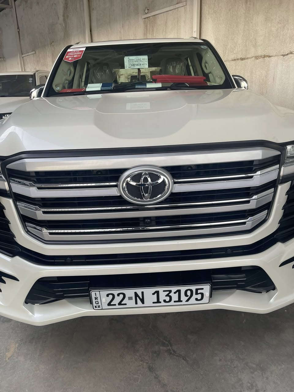 السلام عليكم
البيع ومراوس لاندكروز موديل ٢٥ شركه ساز المتدد صلي موصفات vx فول سياره ماشيه ٣ الف زيرو رقم ربيل كفاله عامه 
العنوان ميسان العماره 
السعر ٨٣٥ وبيها مجال قليل 
***********
