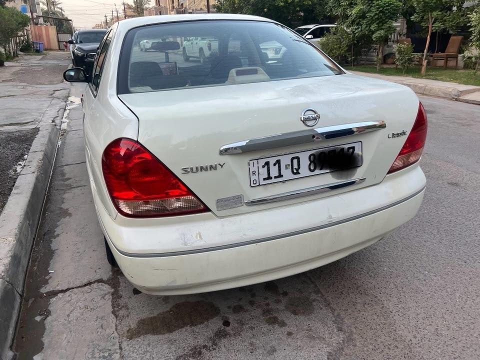 السلام عليكم نيسان سني للبيع مستعجل ‭
‭0776 021 7735‬
