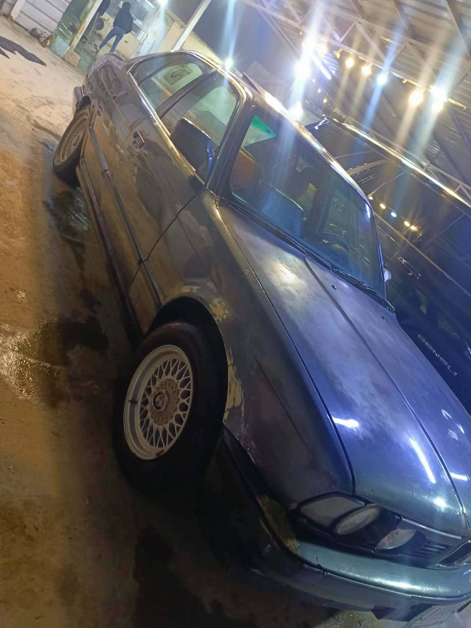 سلام عليكم بي ام 530 رقم صلاح الدين تحويل مباشر سياره حلو وجاهزه ناعمه  كير عادي رايدها 38 او مراوس 700 ‏‪+9647857503853‬‏ متواجد على فيس


**إذا كنت صاحب هذا الإعلان وتريد حذفه لأي سبب، رجاءا أرسل رسالة إلى الدعم الفني**