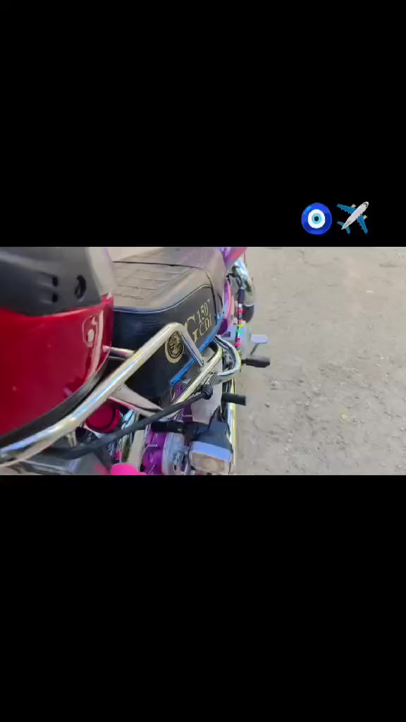 سلام عليكم ورحمة الله دراجه سفان لبيع موديل 2025السعر 950وبيه مجال


**إذا كنت صاحب هذا الإعلان وتريد حذفه لأي سبب، رجاءا أرسل رسالة إلى الدعم الفني**