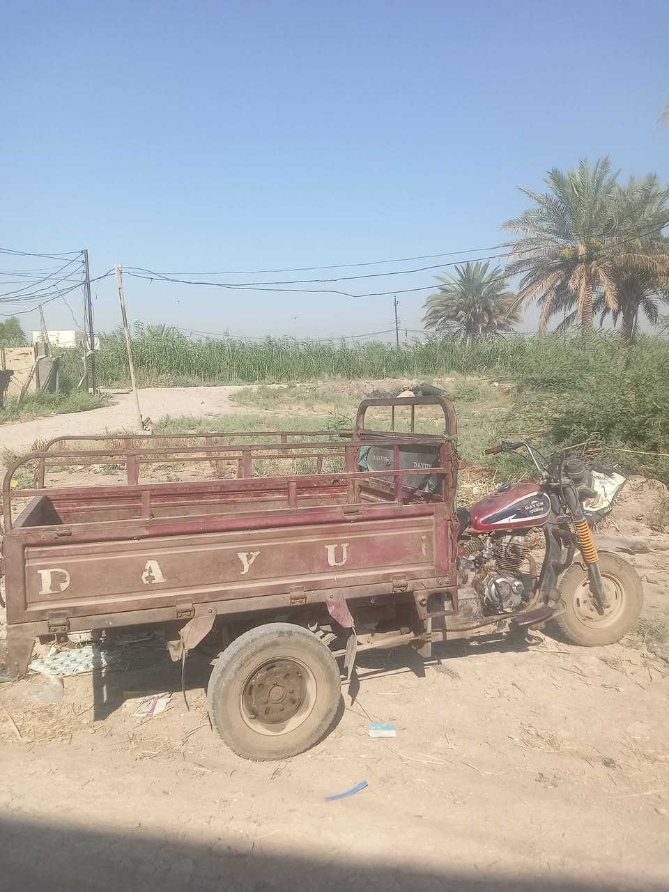 ستوته 2020 نگره سلف كهربائيات شغاله اللايتات بيهن واير مگطوع السعر 900 وبيها مجال بصيط للتواصل على هذا الرقم *********** المكان الشعلة
