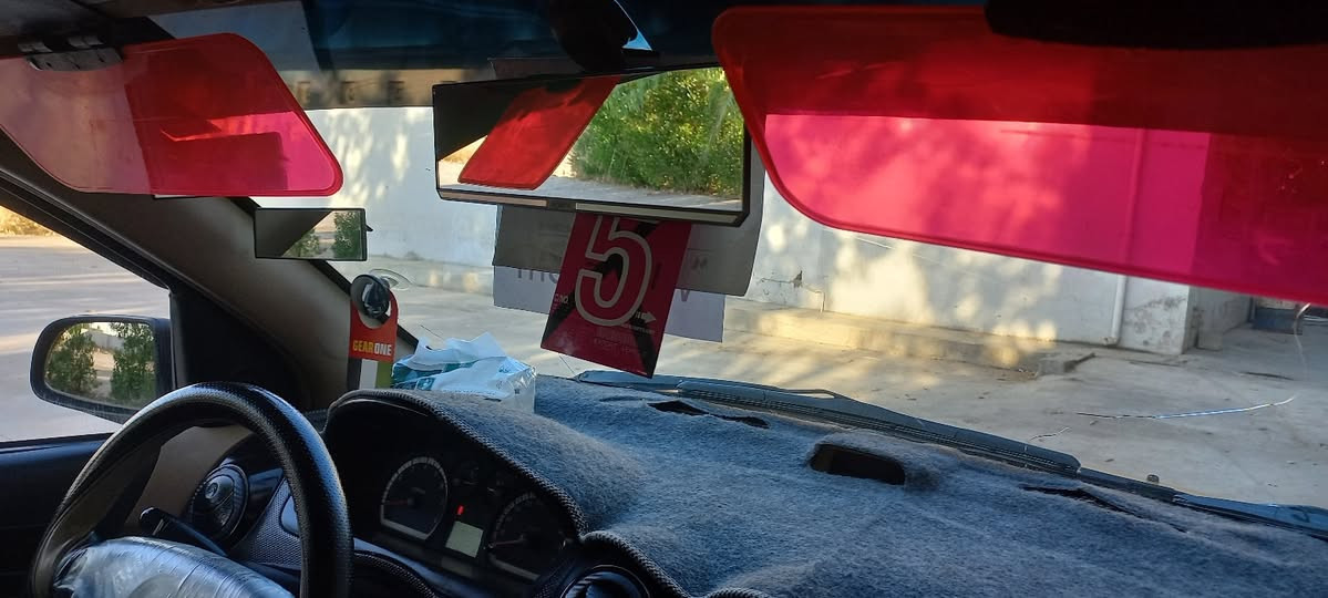 افيو موديل ٢٠٠٩ للبيع باسمي دفتر بنزين وهزه جديده نقابة مصفرة تبريد شغال سيارة مابي اي شي 
*********** كركوك, العراق
