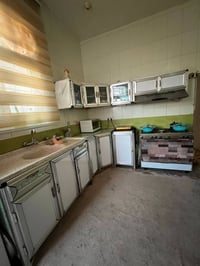 كاونتر • شافطة • غطاء طباخ