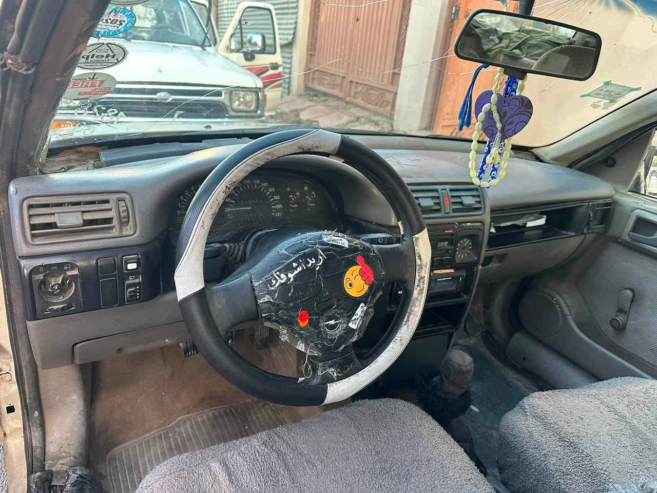 بو فروشتن ئوبل فيكترا موديل 1990 مه كينه 18
ئارمى بلاستيكى سليمانى ئارمى تازه 
سعرى (14) كه لا 
***********
