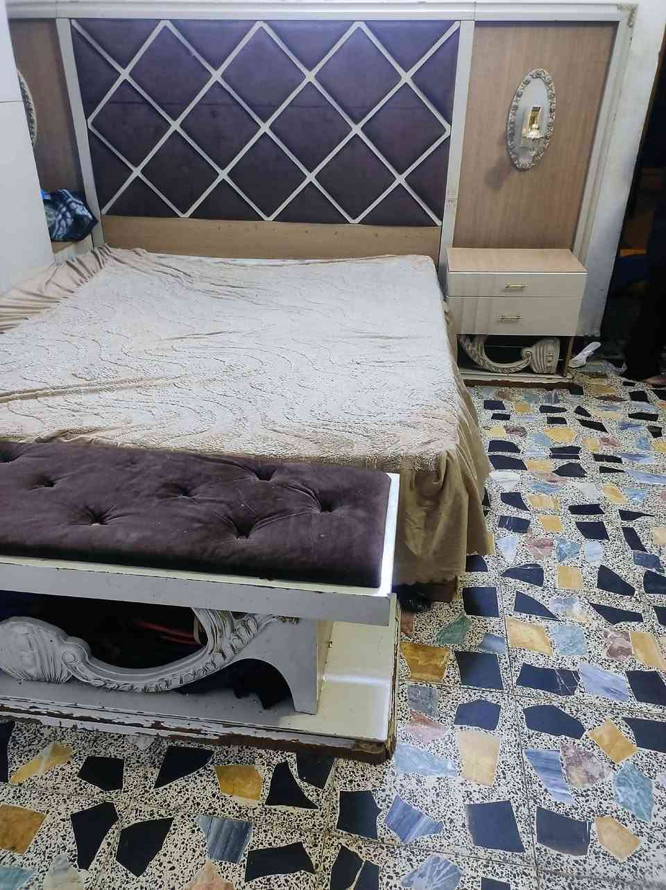 غرفة تركي خشب ثقيل 8قطع سعره 250 عنوان بغداد الحسينية خدمات مسقط


**إذا كنت صاحب هذا الإعلان وتريد حذفه لأي سبب، رجاءا أرسل رسالة إلى الدعم الفني**