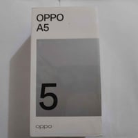 اوبو A5 • ذاكرة ٢٥٦ • بطارية ٦٠٠٠