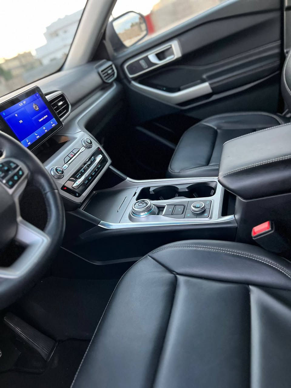 فورد إكسبلورر XLT موديل 2023 بسعر مناسب
رقم فحص مؤقت

الـــــــــــــسعر : الرد تلقائي 📩

فوول مواصفات عدا الفتحه
4 سلندر محرک: 2.3T
(السياره ٧ راكب)
السياره كامله من كلشي
وناعمه وصافيه جدا بالسياقه ترايها زيرو 
صور الحادث ورقم الشاصي كلها بالمنشور
السياره بدون تبديل ليبل واحد فقط
صبغ جاملغ وحافة البنيد وكفاله كير ومحرك
وحادث وصبغ سابق  

مكان السيارة: بغداد او المسيب
رقم صـــاحب سيارة
***********
***********
مكان السياره : المسيب

لعرض سيارتك على الصفحة بنفس الطريقة راسلنا
