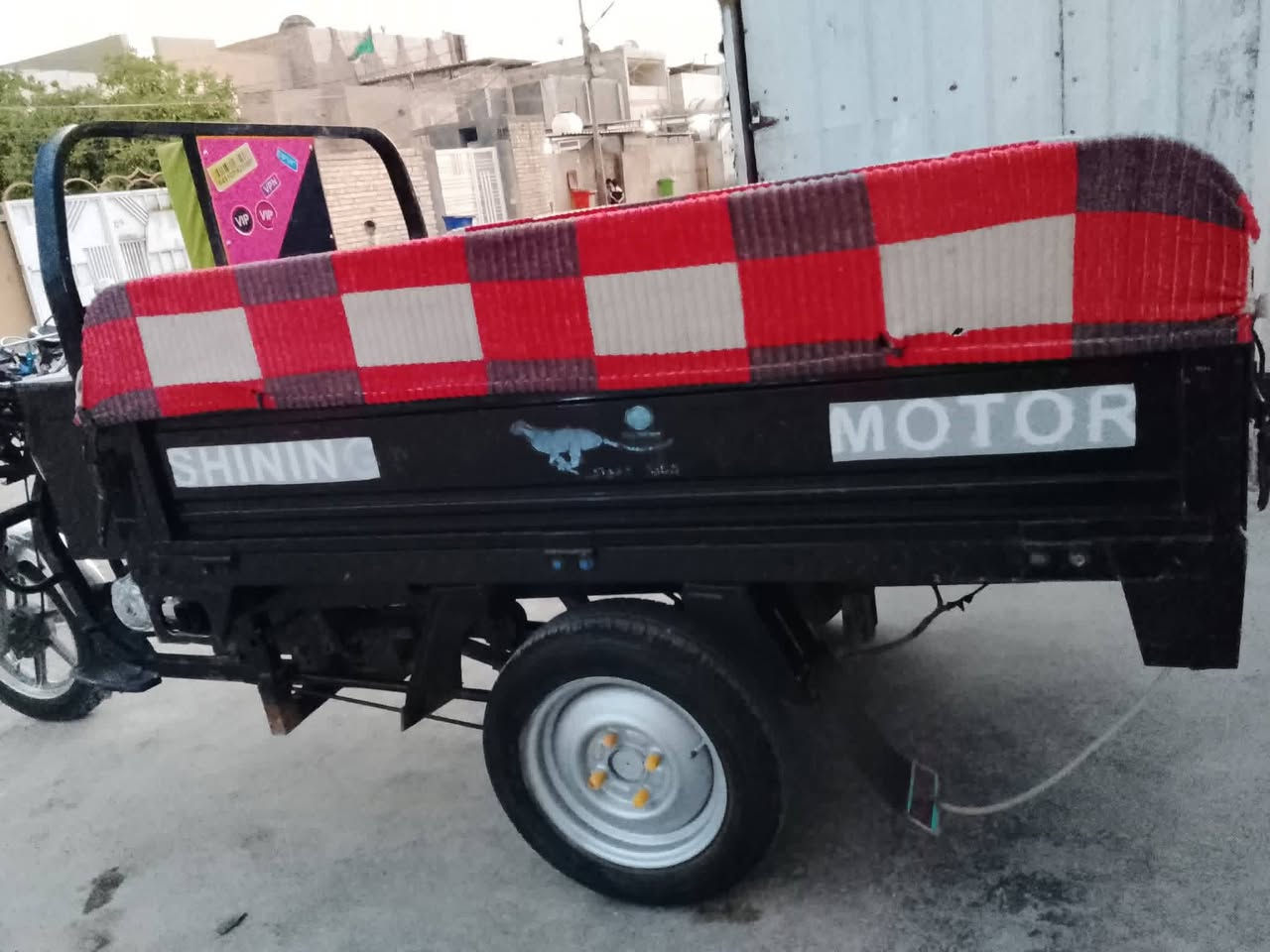السلام عليكم ستوته للبيع موديل 22 محرك 24مكان كربلاء سعر خاص


**إذا كنت صاحب هذا الإعلان وتريد حذفه لأي سبب، رجاءا أرسل رسالة إلى الدعم الفني**