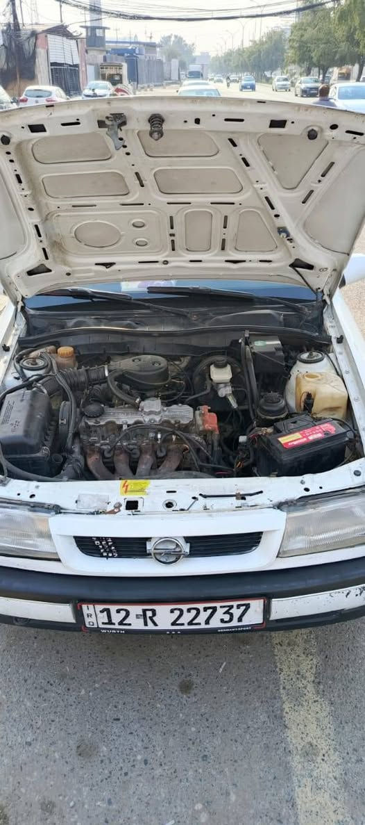 مكلف بالنشر
اسلام عليكم فكترا حجم 18 موديل1991✅

رقم نينوى  سنويه 2030✅

بدون ظرر كير مكينه بشرط 💯

طخم جديد ويلكب تايات جديد 💯

كيجات وايرمنيه كلها شغاله 💯

كشنات وبطاين وارضيه جدد 💯

مسجل وسستم سماعات جديد 💯

شرط التحويل من الشرعي ✅

كابون بانزين ⛽((سعر خاص او عل رقم

اتصال ‏‪***********☎️

بي وتساب عنوان موصل حي القاهرة جانب الايسر
