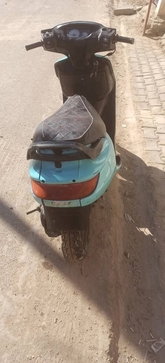 سلام عليكم دراجه متروكه عفتها اجتني شغله وضليت اشتغل وعفتها محتاج وريد ابيعها نضافه انضف من صوره دراجه متروكه ونقص صالنصه ابيع هلموجود مناسبه دراجه
***********
