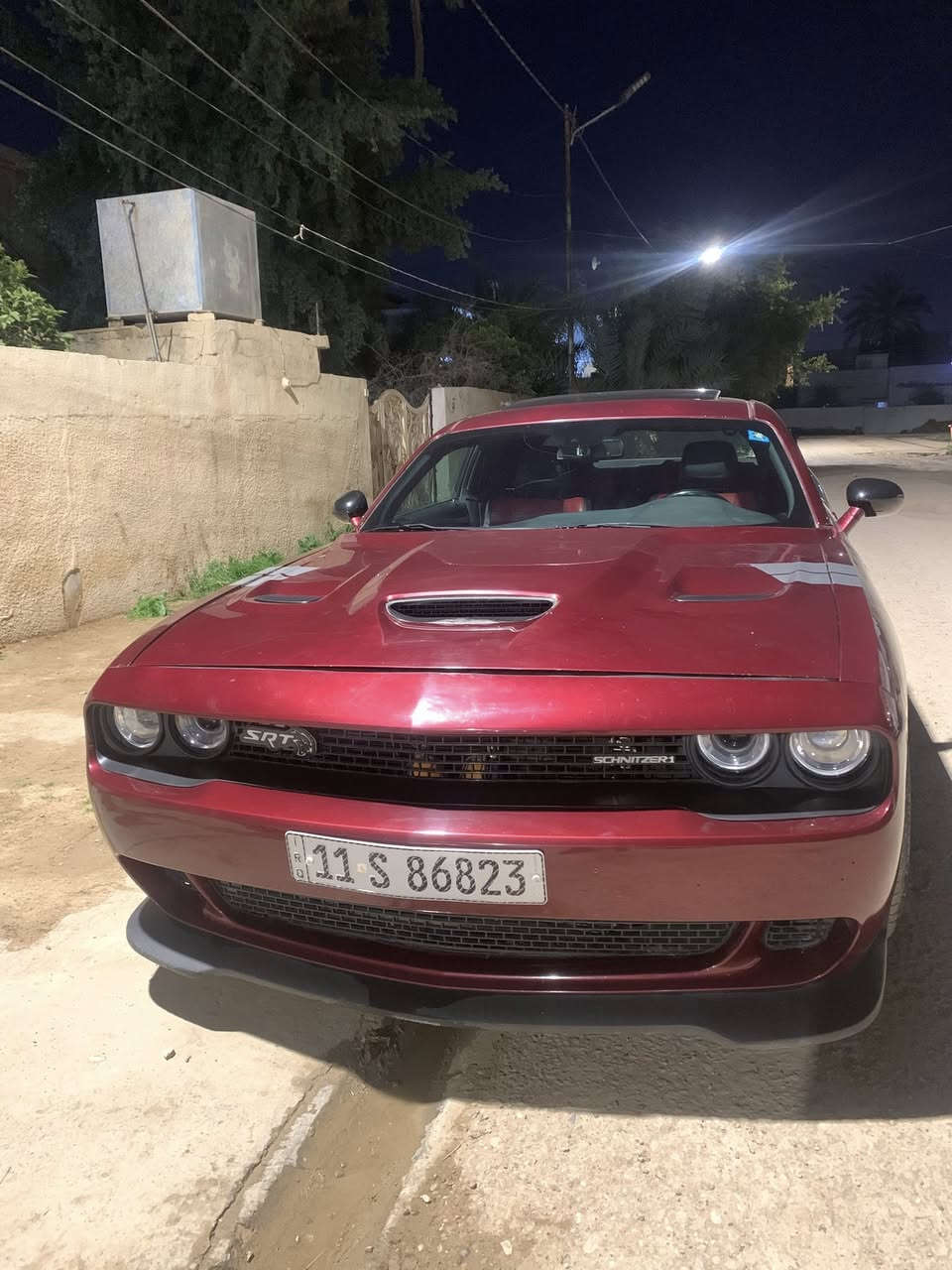 السلام عليكم جالنجر ٢٠١٩gt بلاس
كرزي 

١/١

رادار جانبي 

تخم تابر 275

شاشه كار بلي 

لد متغير 

هسه جديده

رقم جديد باسمي 

بيها قطع ابيع حزام 

ديالى بعقوبه 

***********

اي استفسار هذا رقمي

وسعرها مناسب

١٤٣بيها مجال قليل

ضررها ناشره بلا لغود بس شواصي سحب
