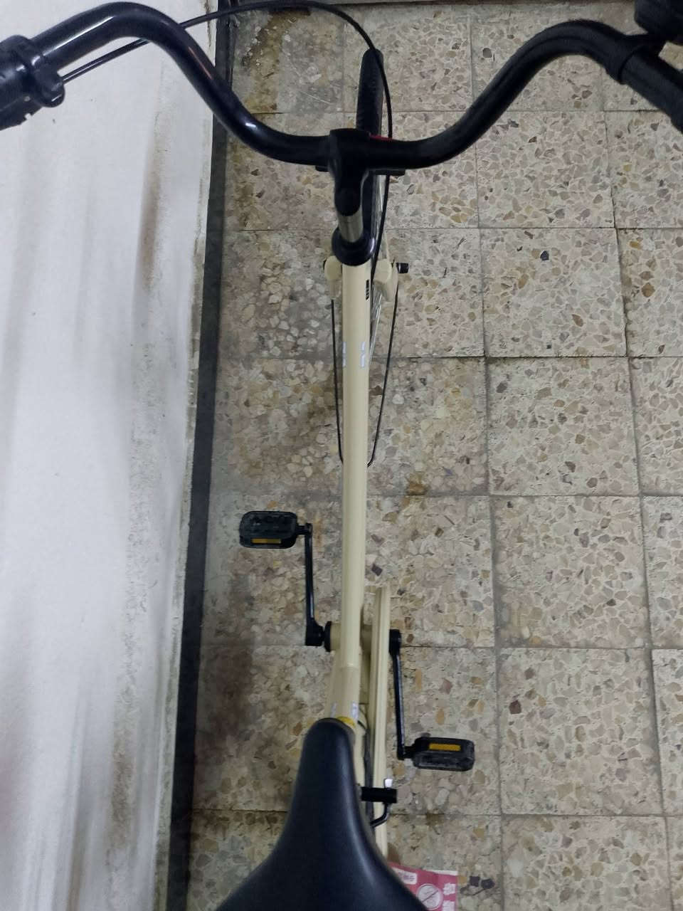 بايسكلBD ياباني اصلي مختم نضيف استعماله اسبوع مكينه ذبانه اصليه مال شركه برغي ما مفتوح لايت داينمو موديل2023 تايرات جديده مال شركه كلشي ممبدل بي المكان البصره ياسين خريبط  السعر130


**إذا كنت صاحب هذا الإعلان وتريد حذفه لأي سبب، رجاءا أرسل رسالة إلى الدعم الفني**