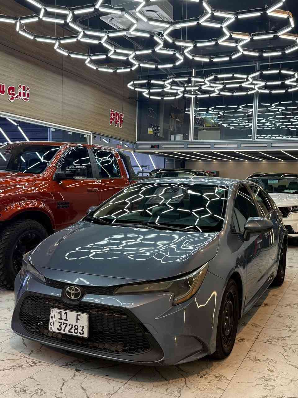 السلام عليكم
كورلا Le 2020 وارد أمريكي 
حادث جامع وبنيد بدون داخل صور حادث بالمنشور  مواصفات الـLe معروفة 
رقم بغداد بأسمي 
ماشية 73 ألف  
السعر 132 بيها مجال 
مكاني بغداد العامرية  

***********
