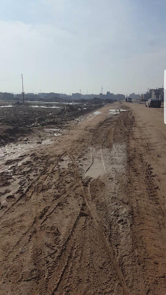 قطعة ارض 200 متر ركن 

ابي الخصيب كوت الحمداني 

قرب مدرسة صحاري الخضراء 

صايرة على شارعين الفرعي 6 متر 

والشارع الرئيسي الثاني 10متر 

جنس العقار طابو عراقي مكاتبة اونسخه من الطابو 

السعر ب14مليون قابل لتفاوض 

للتواصل اتصال وواتساب

 ***********___ ***********
