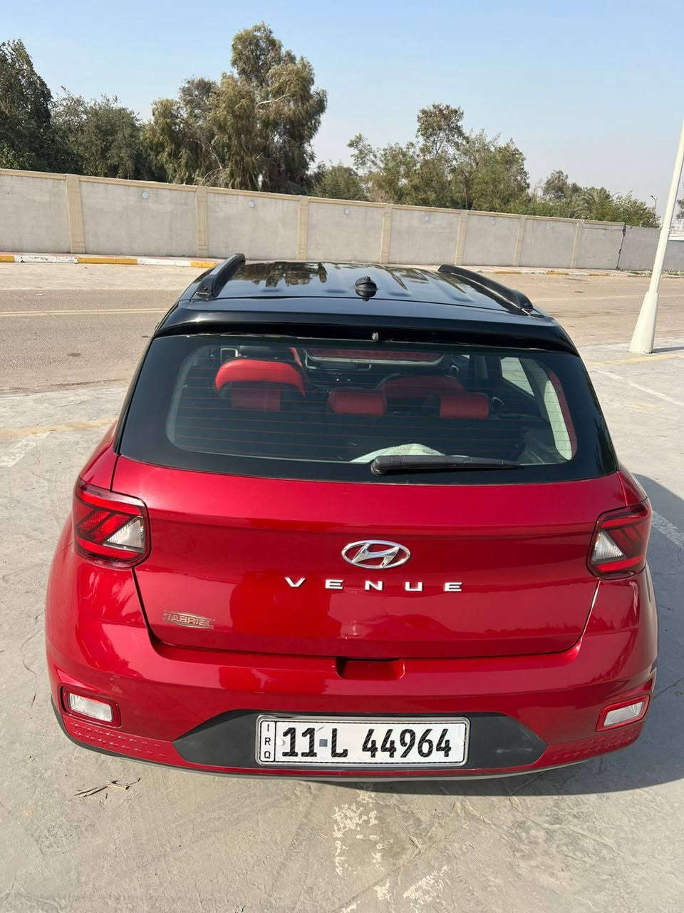 سلام عليكم هونداي فينو للبيع وارد امريكي بدون ضربه بيها تخريب كاسرين الجامه الخلفيه وحاركين شويه من التنته فقط محرك ١٦٠٠ دبل نوزل كير AT السياره جديده تخم تاير جديد مابيها ملاحضات صافيه كلش غرفتها مدوشمه شغل درجه اولى السياره ماشيه ١٩ الف فقط 

مكاني بغداد الكاضميه

السعر ١٤٥ وبي مجال بسيط 

رقمي *********** بي واتساب بغداد, العراق
