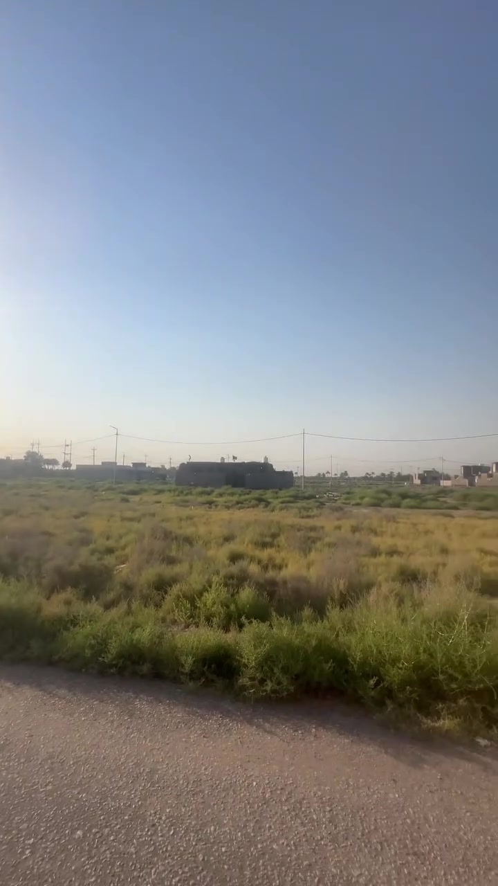 سلام عليكم دار للبيع لمساحه 400

الموقع 
حي العدل أمام محطه عبيد سلطان 
طابو زراعي سند 25
كل تفاصيل داخل لمقطع 

السعر ب80وبي مجال  
لاستفسار عله رقم 
***********
