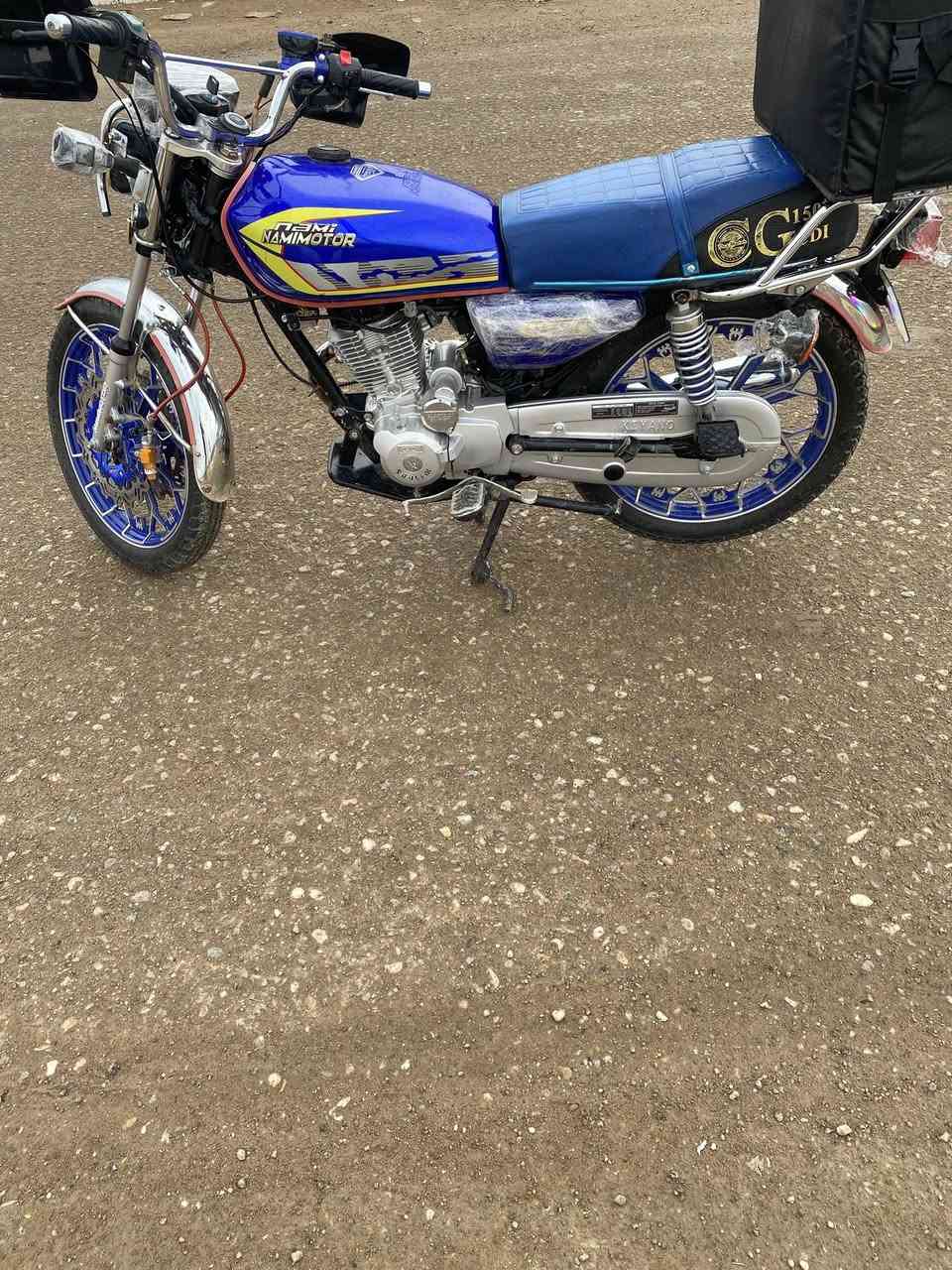 سلام عليكم دراجه خمسه كير كفاله كهربايات شغاله  وراق موجوده بصمه عن بعد مراوس بسكنس   مكاني بغداد حسينيه معامل


**إذا كنت صاحب هذا الإعلان وتريد حذفه لأي سبب، رجاءا أرسل رسالة إلى الدعم الفني**